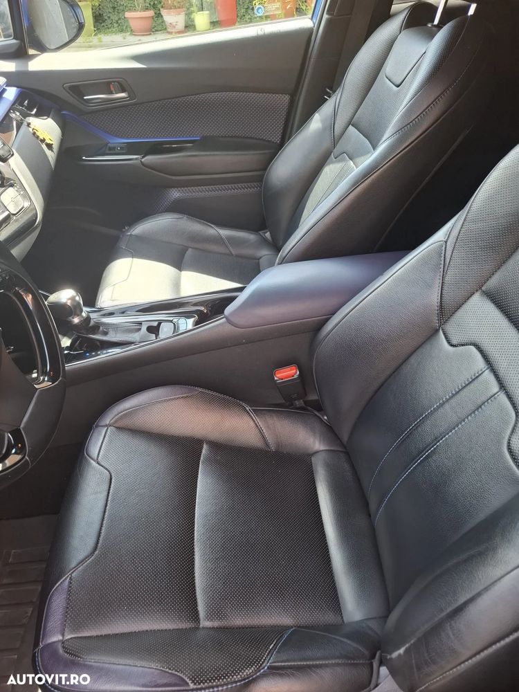 Toyota C-HR Style - 12