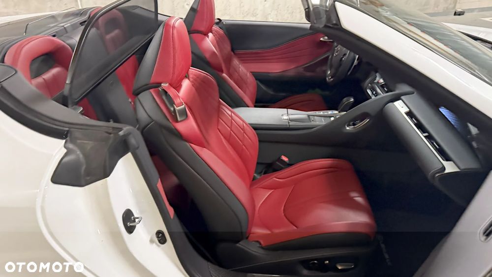 Lexus LC 500 Carbon - 10