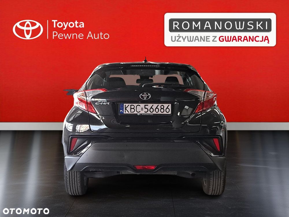 Toyota C-HR 1.2 T GPF Premium - 9