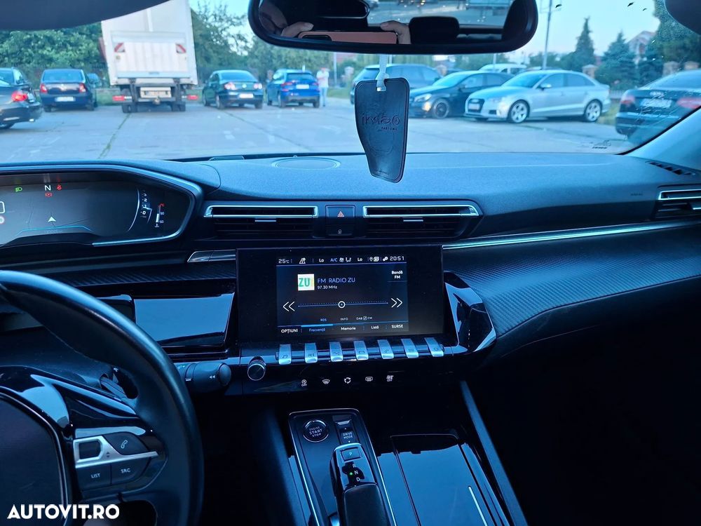 Peugeot 508 1.5 BlueHDI S&S EAT8 Allure Pack - 6