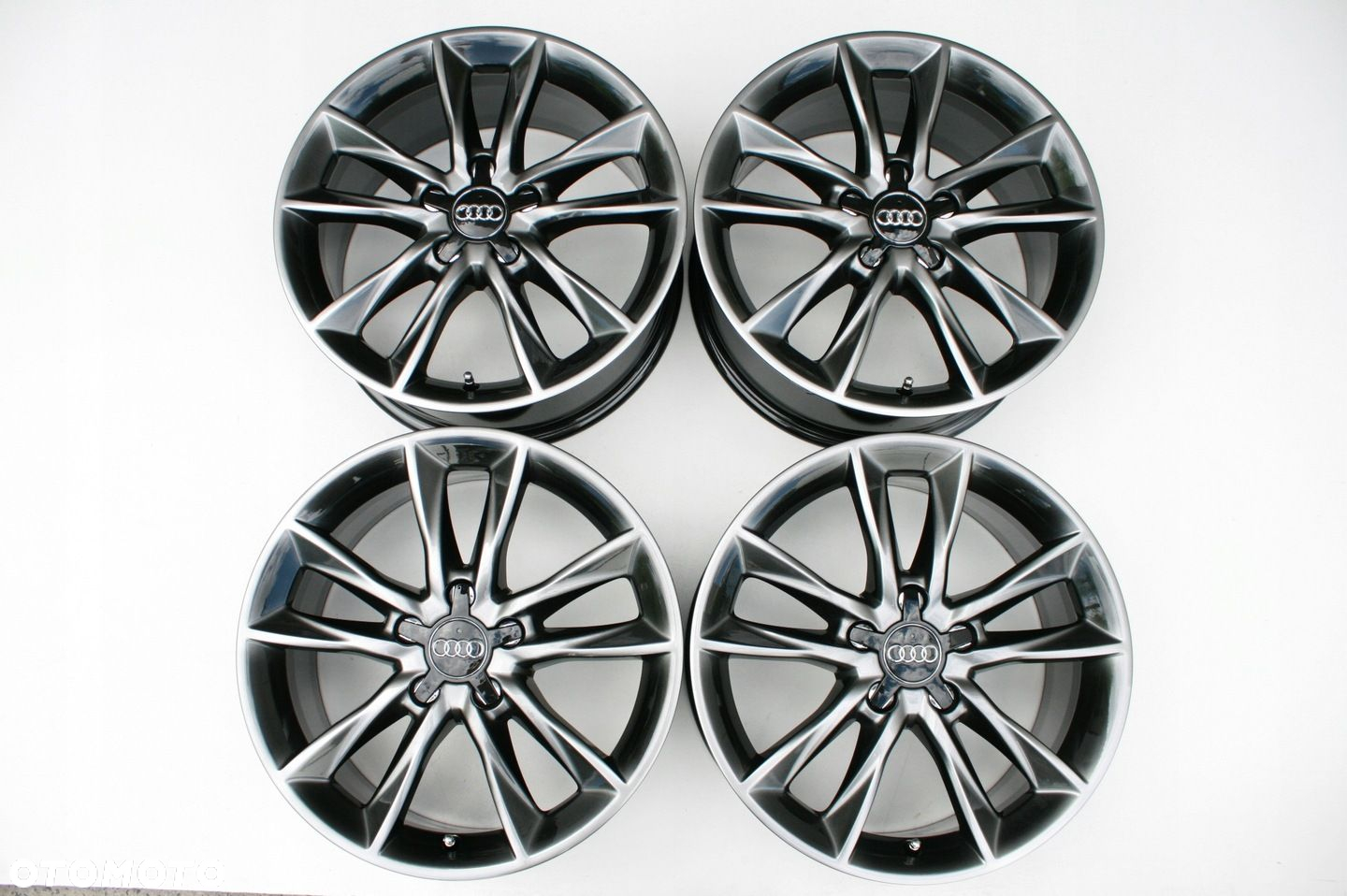 FELGI 17 ORYGINALNE AUDI A3 S-LINE 8V0 8Y0 8P0 - 6