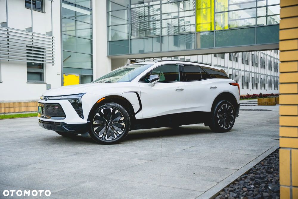 Chevrolet Blazer - 8