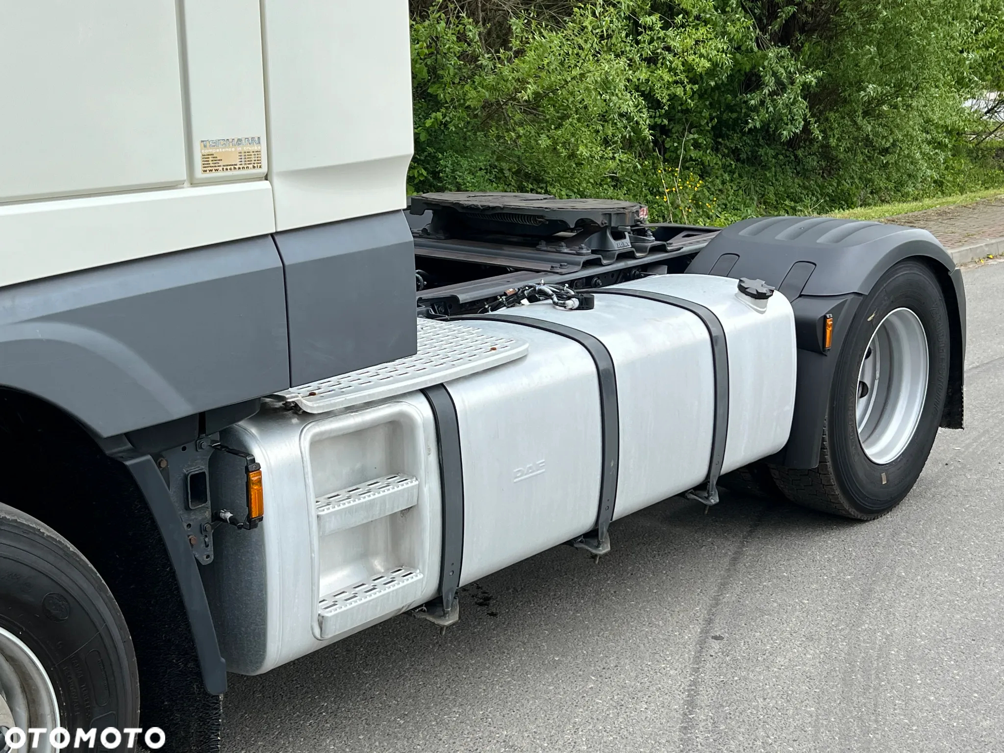DAF * DAF XF 106 * SPROWADZONY * SUPER STAN CIĄGNIK SIODŁOWY Euro 6 - 17