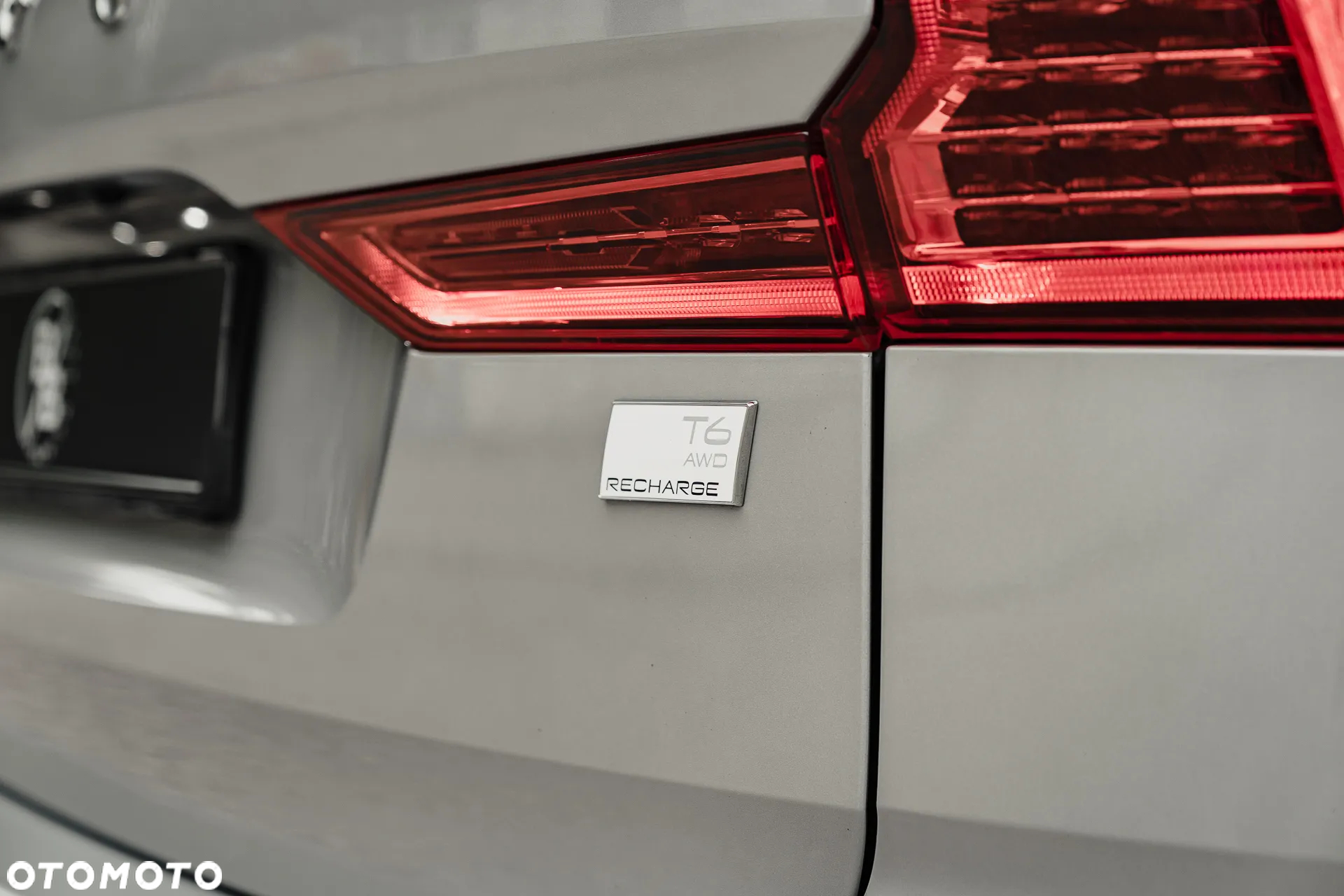 Volvo XC 60 T6 AWD Recharge Geartronic Inscription - 7