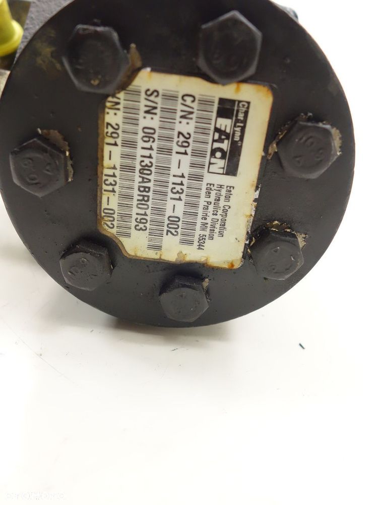 Zamiatarka Tennant M20 Silnik Hydrauliczny Kierownicy Kolumna 1024260 - 4