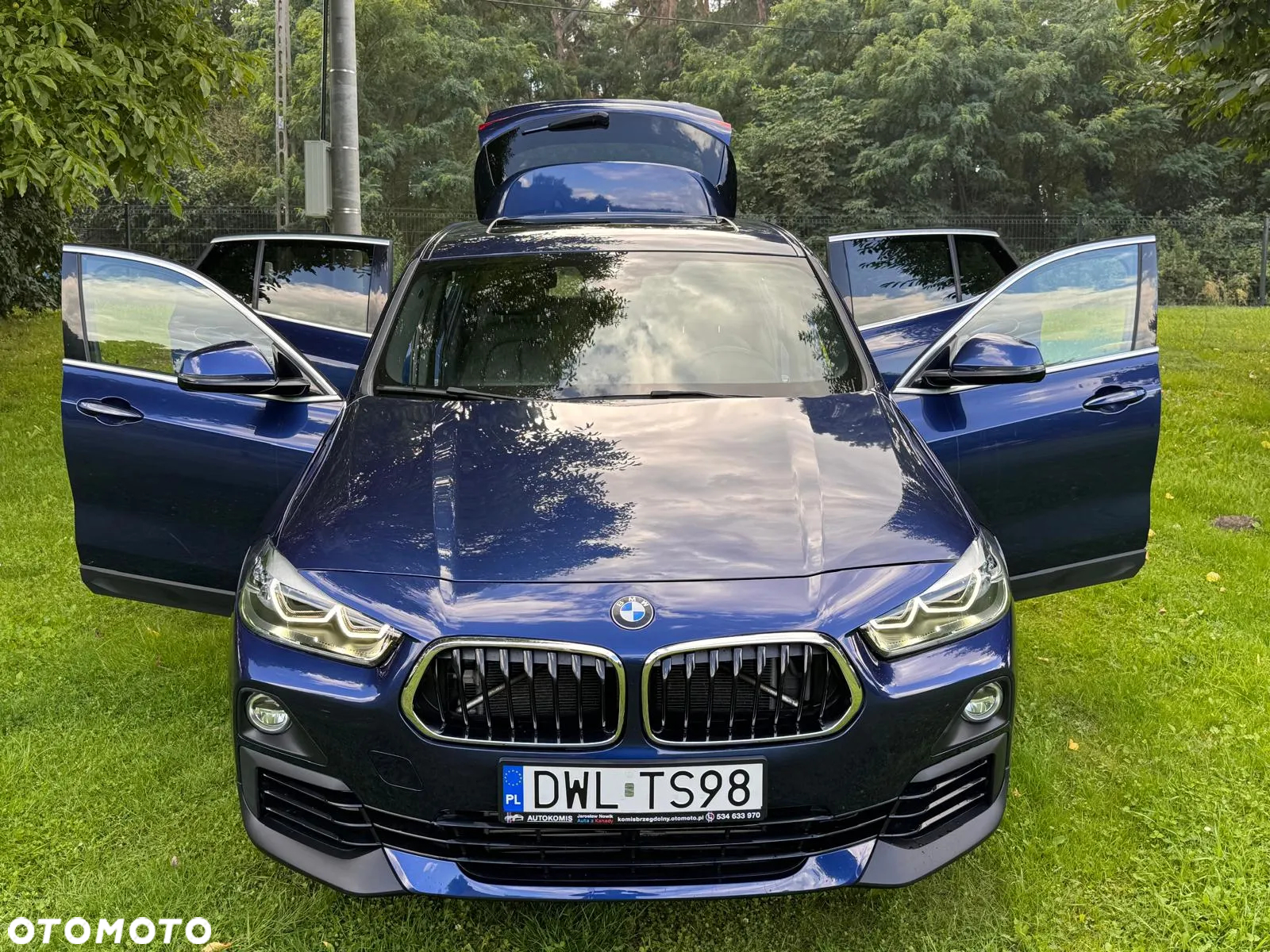BMW X2 sDrive20i Advantage - 35