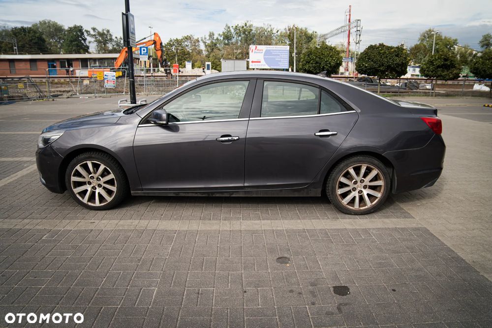 Chevrolet Malibu 2.4 LTZ - 8