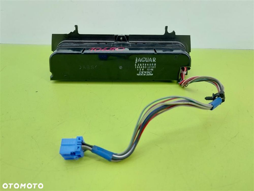 Panel klimatyzacji Jaguar XJ X300 1994-1997 LJA7690BB - 2
