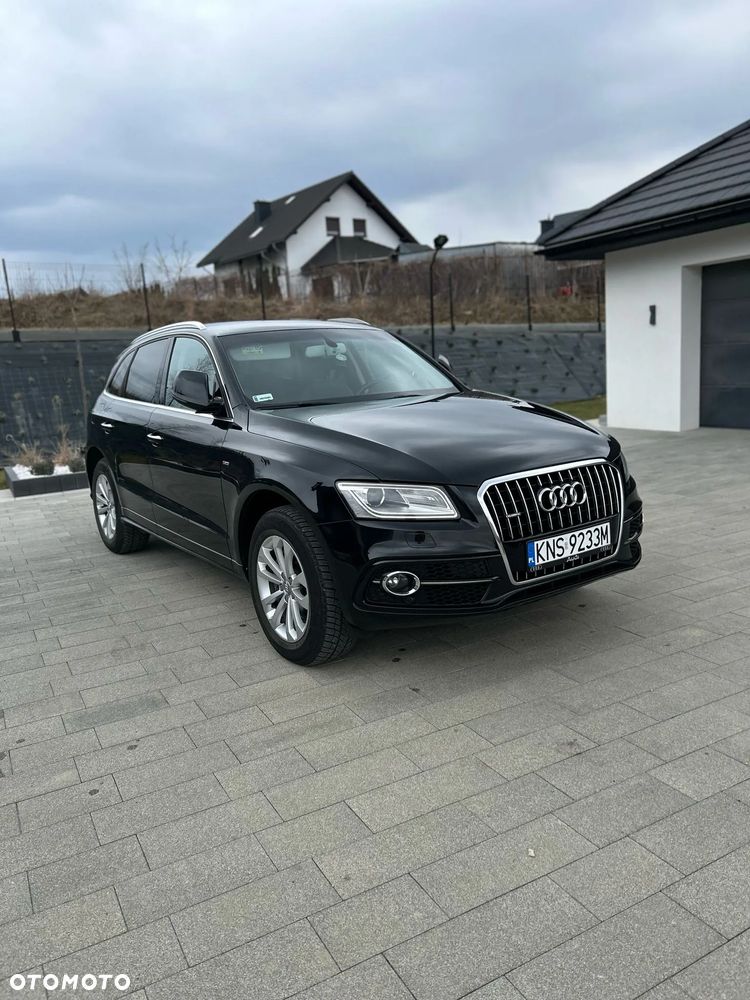 Audi Q5 2.0 TDI clean diesel Quattro S tronic - 1