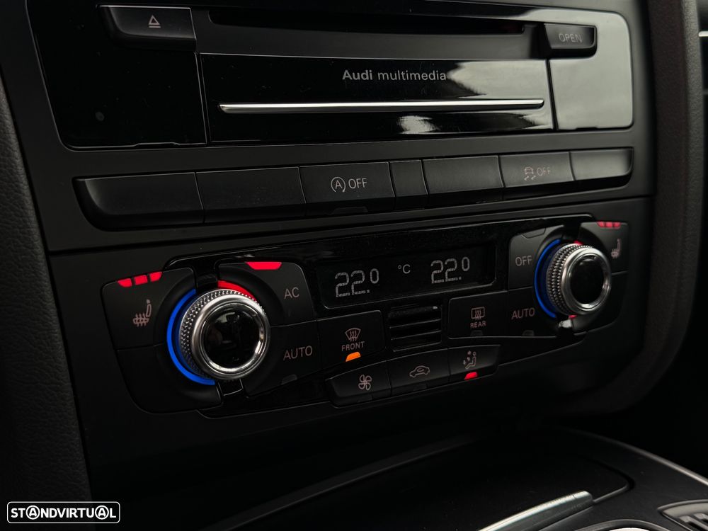 Audi A5 2.0 TDI DPF multitronic - 28