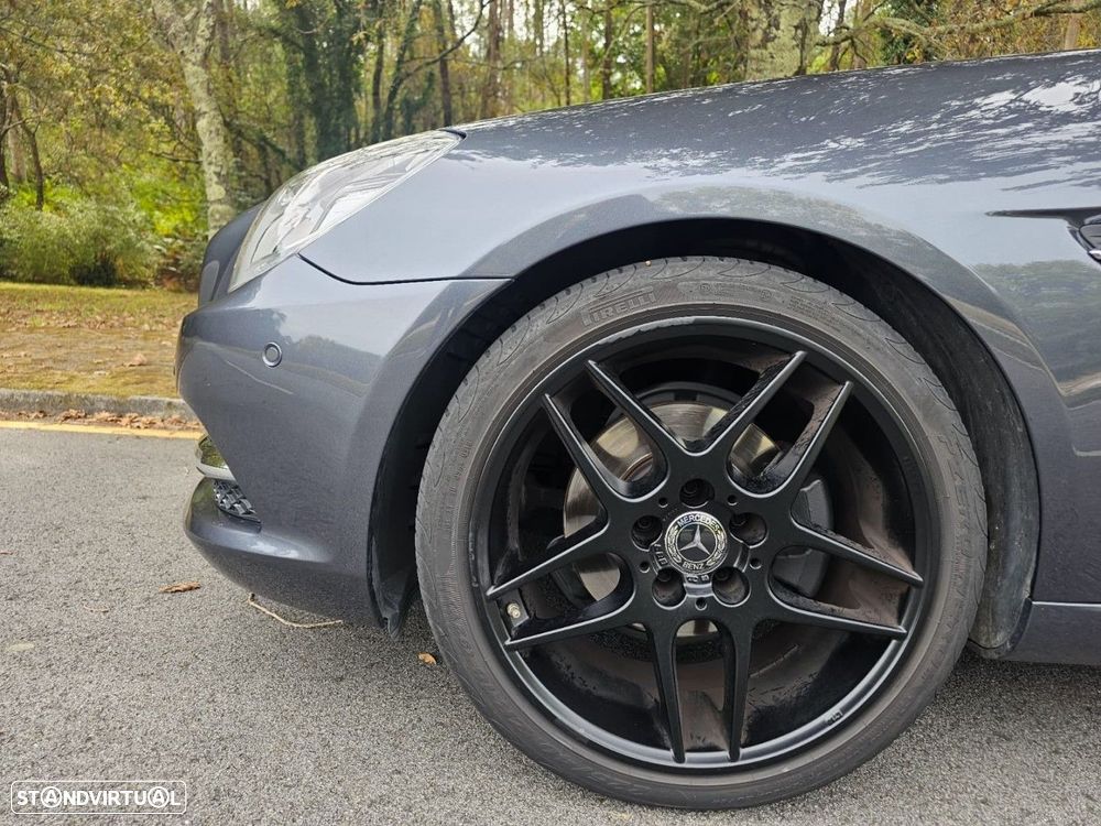 Mercedes-Benz SLK 200 K - 4