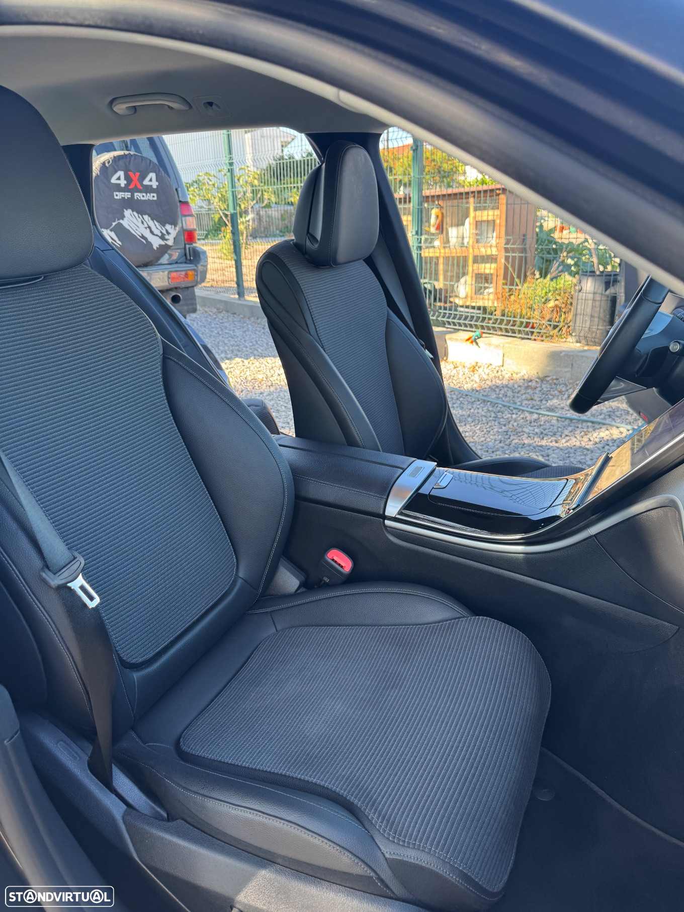 Mercedes-Benz C 300 e T 9G-TRONIC Edition Avantgarde - 5