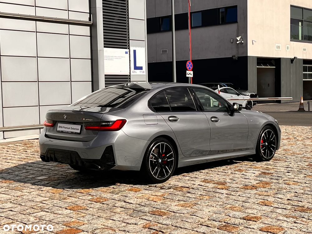 BMW Seria 3 M340i xDrive mHEV sport - 10