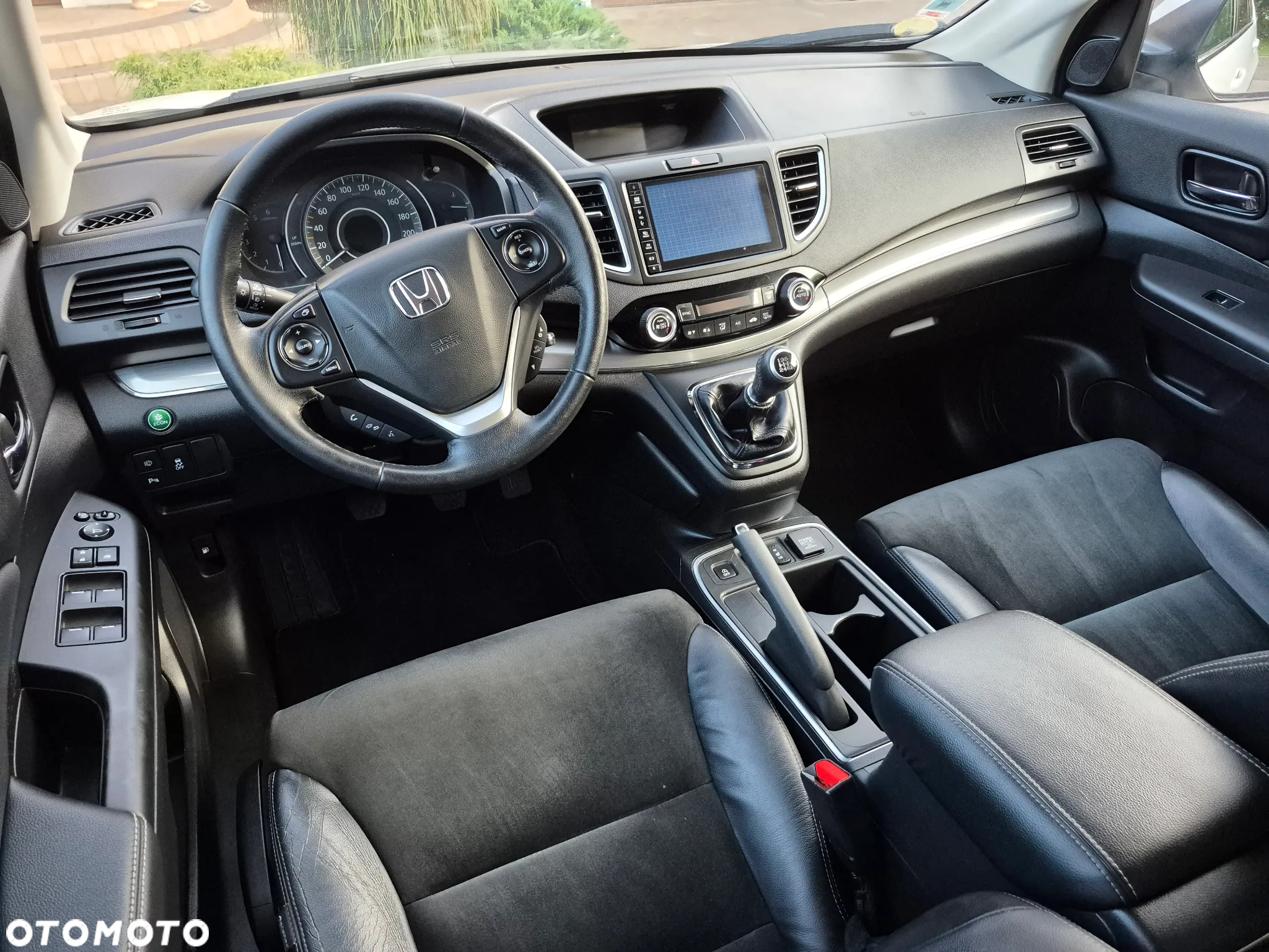 Honda CR-V 1.6i DTEC 2WD Elegance - 8