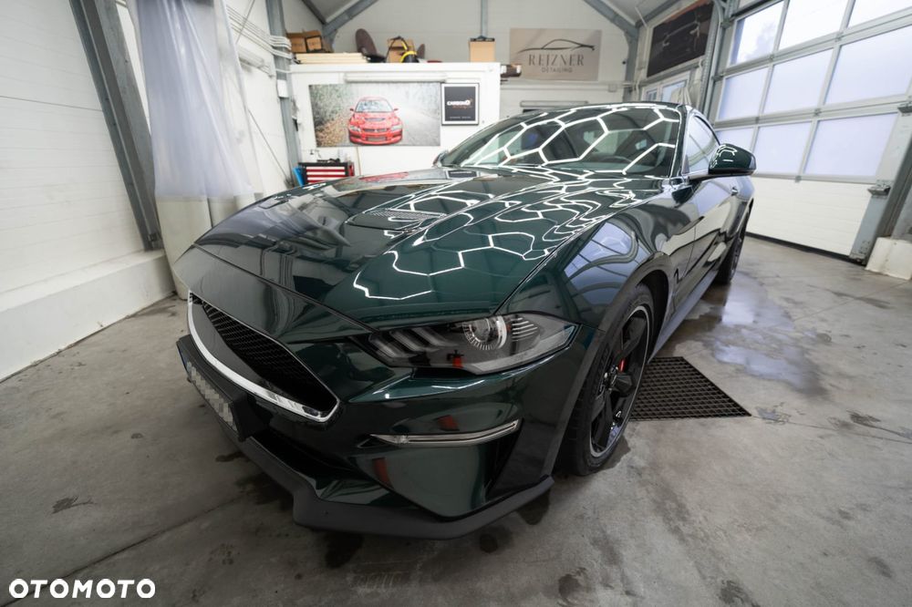 Ford Mustang 5.0 V8 Bullitt - 3