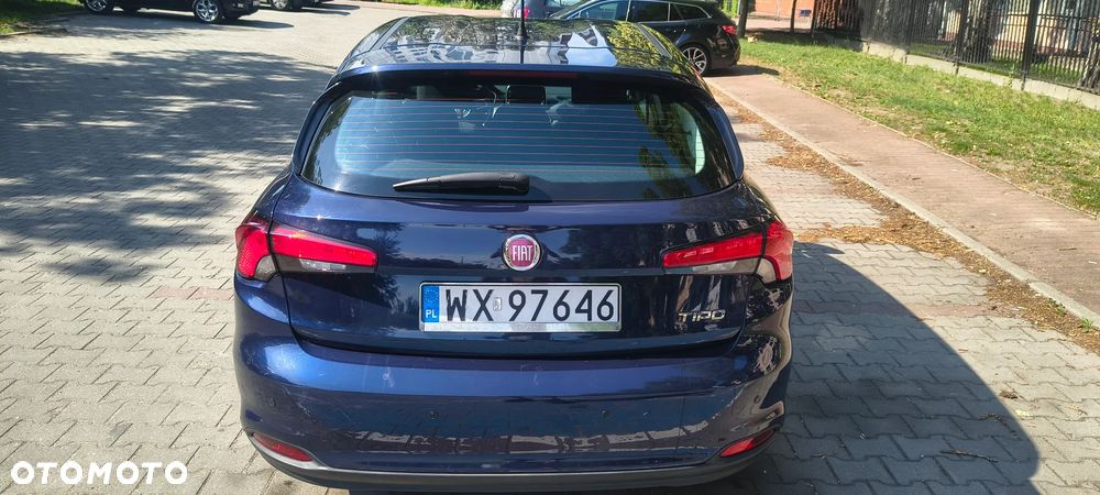 Fiat Tipo 1.4 T-Jet 16v Easy - 6
