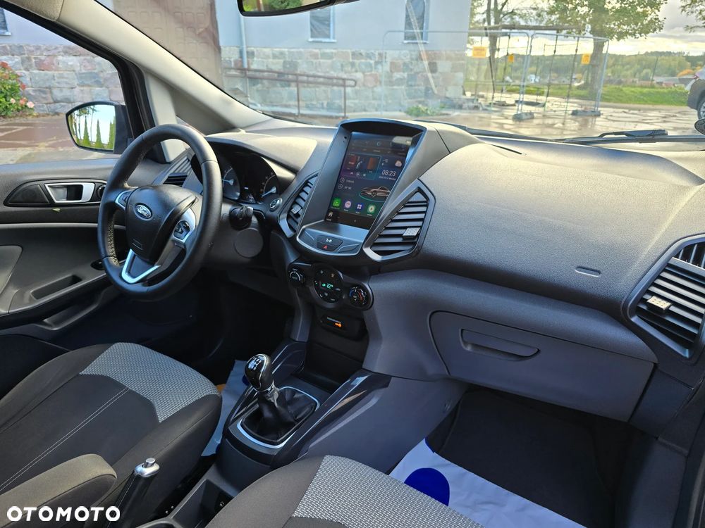 Ford Grand C-MAX 1.0 EcoBoost Titanium ASS - 32