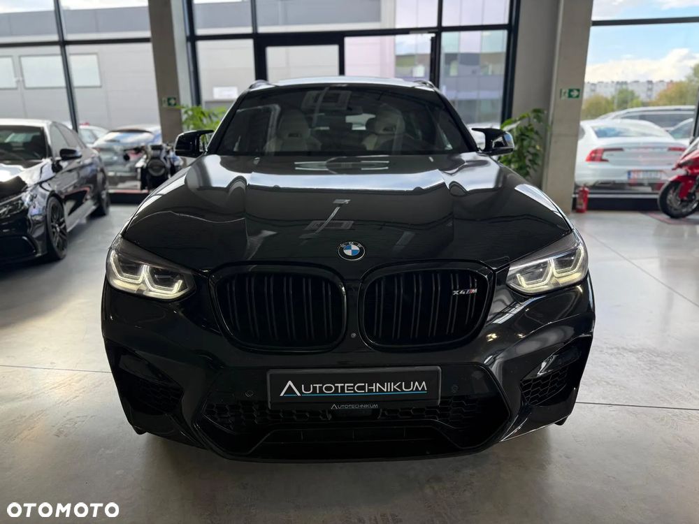 BMW X4 xDrive M - 25