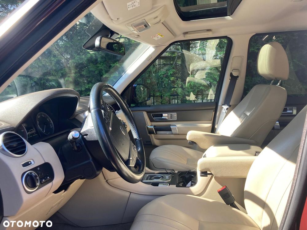 Land Rover Discovery 3.0 SD V6 HSE - 7