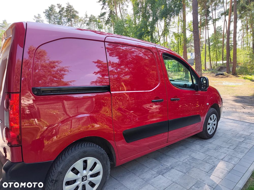 Citroën Berlingo 1.6 HDi - 4