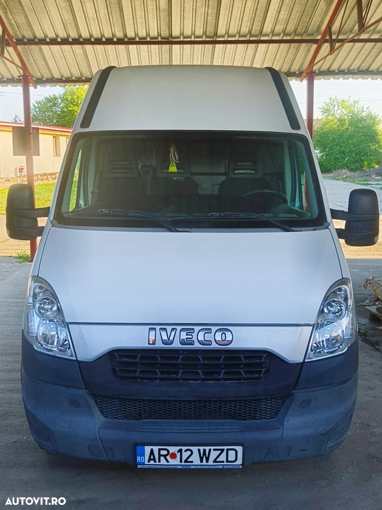 Iveco Daily 35C11 - 4