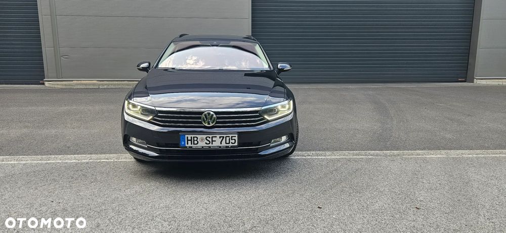 Volkswagen Passat 2.0 TDI BMT Highline - 3