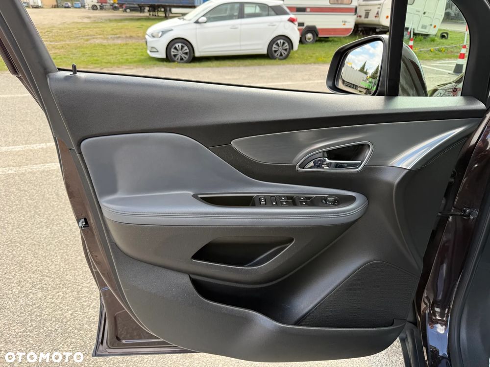 Opel Mokka 1.4 Turbo ecoFLEX Start/Stop Innovation - 23