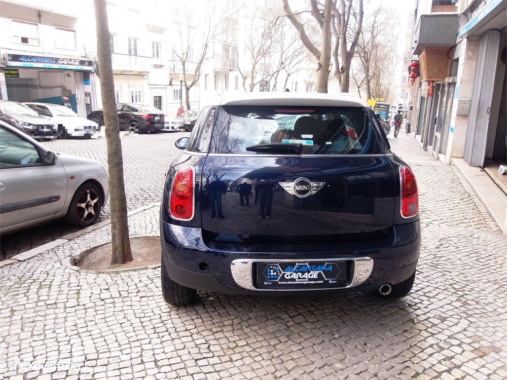 MINI Countryman Cooper D - 7