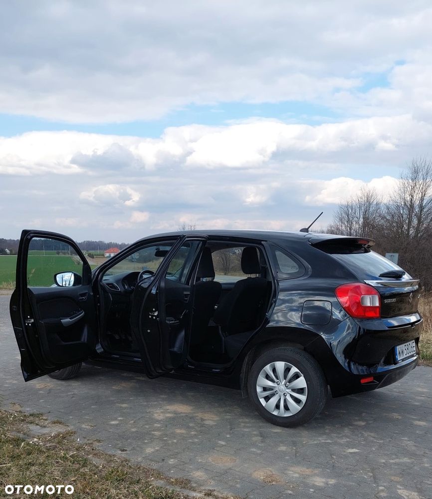 Suzuki Baleno - 5