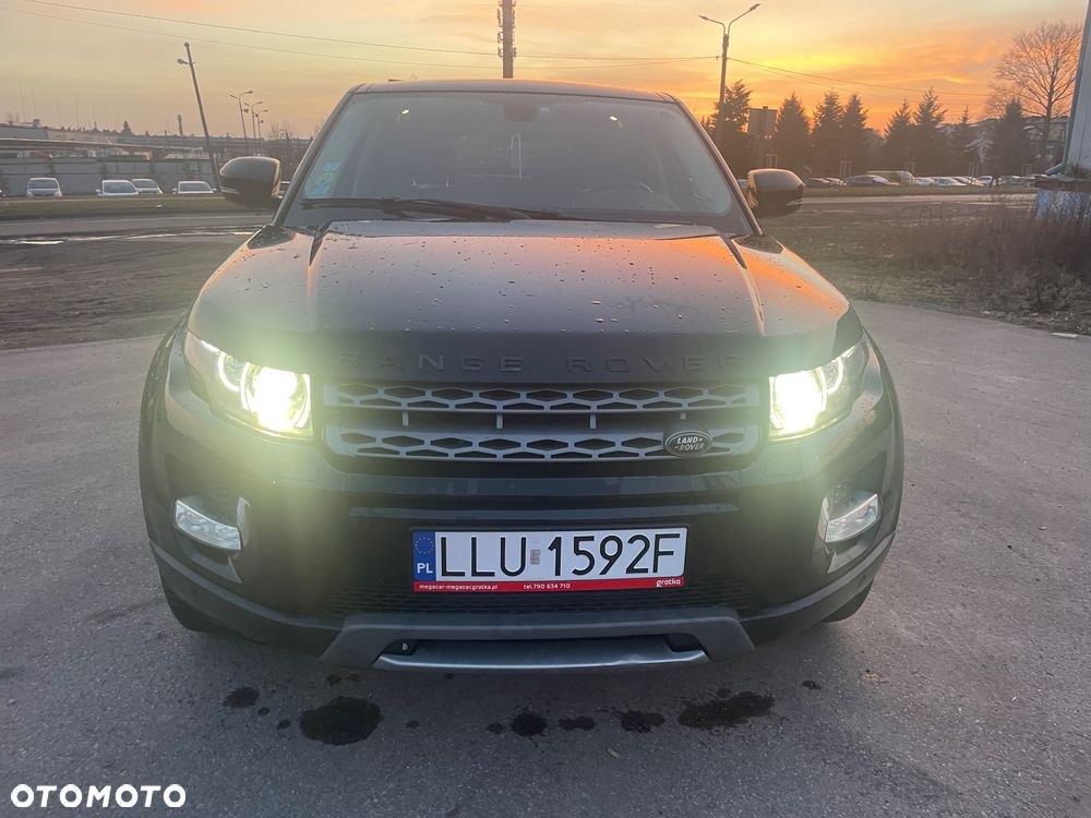 Land Rover Range Rover Evoque TD4 Prestige - 4