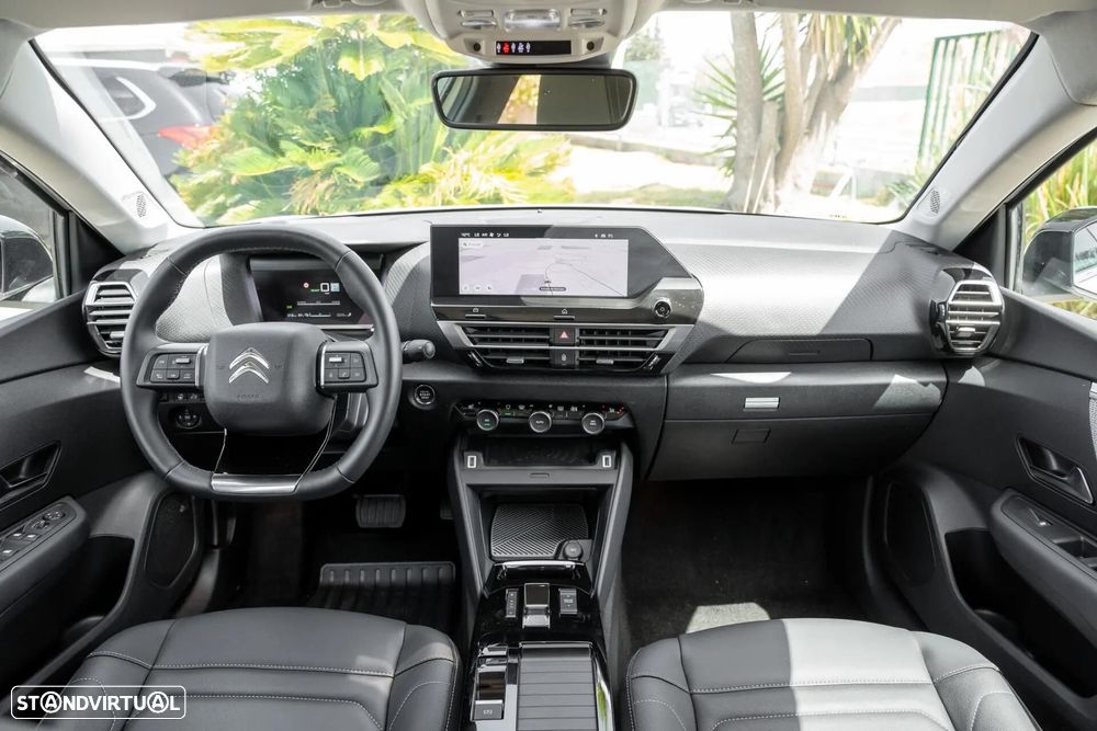 Citroën e-C4 X 50 kWh Shine - 10