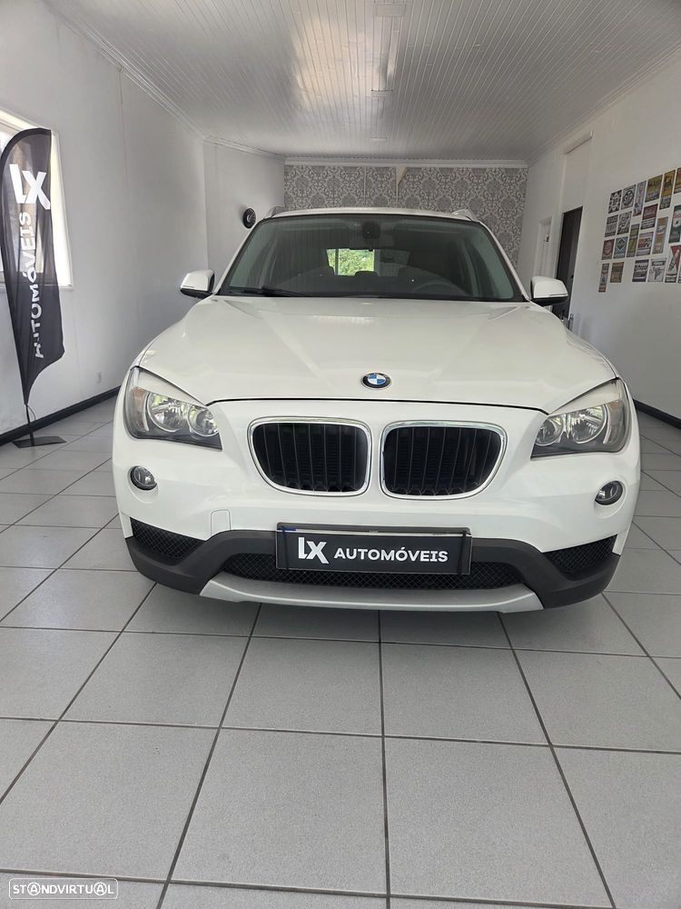 BMW X1 sDrive20d - 4