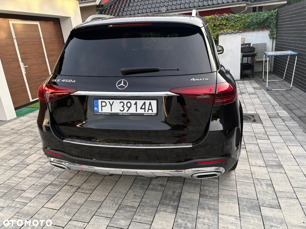 Mercedes-Benz GLE 450 d mHEV 4-Matic AMG Line - 6