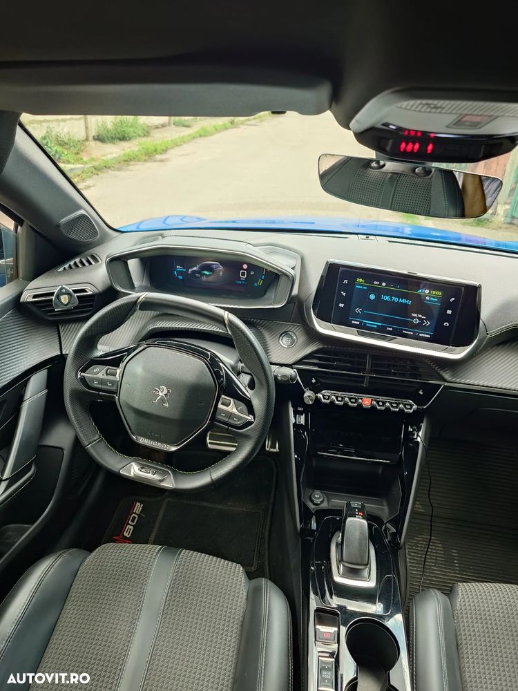 PEUGEOT 208 2020 — imagine 4