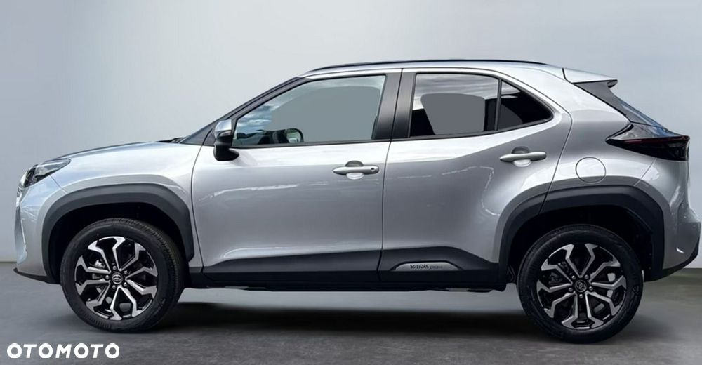 Toyota Yaris Cross - 3