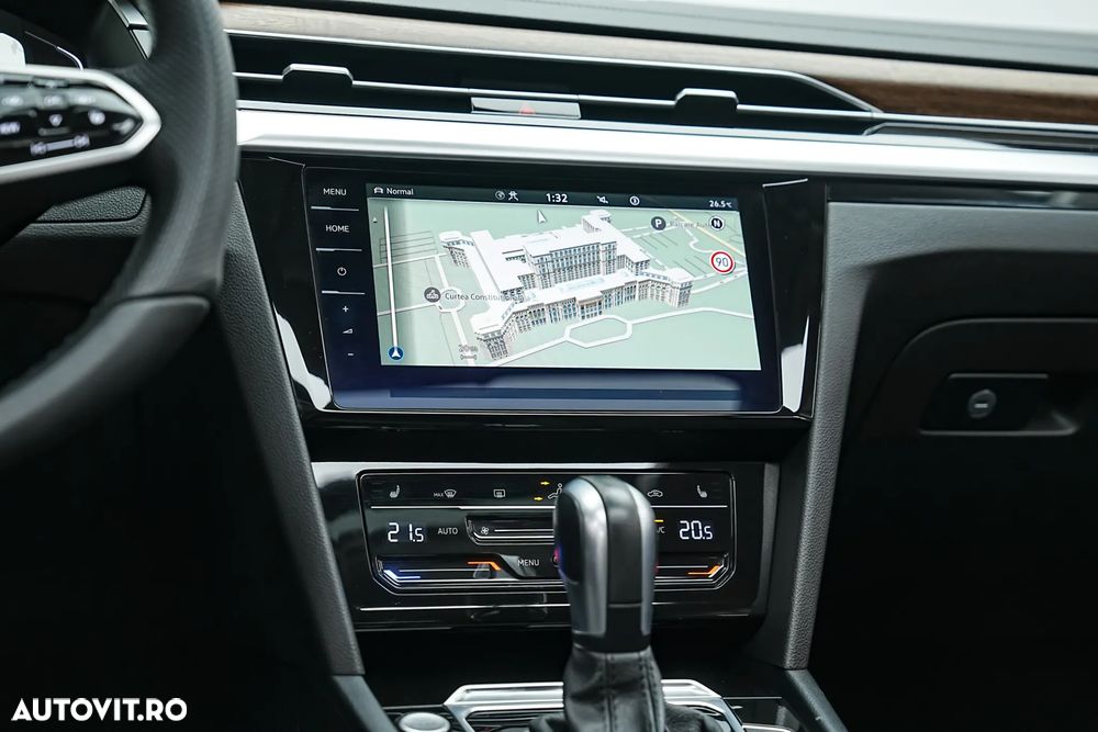 Volkswagen ARTEON 1.4 eHybrid OPF DSG Elegance - 40