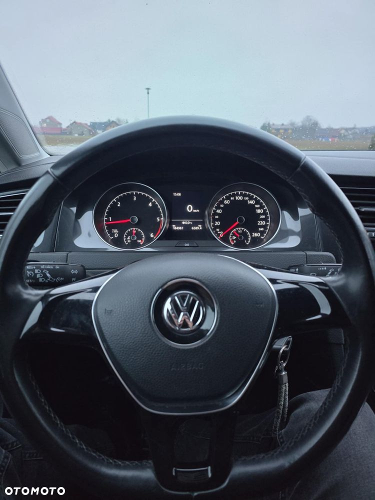 Volkswagen Golf 1.6 TDI BMT Start - 14