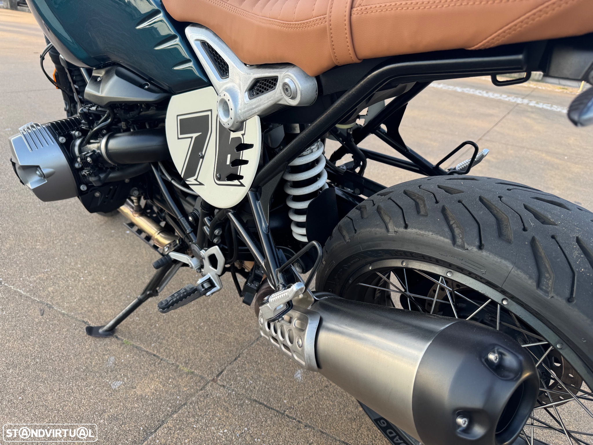 BMW R 12 nineT Urban GS - 11