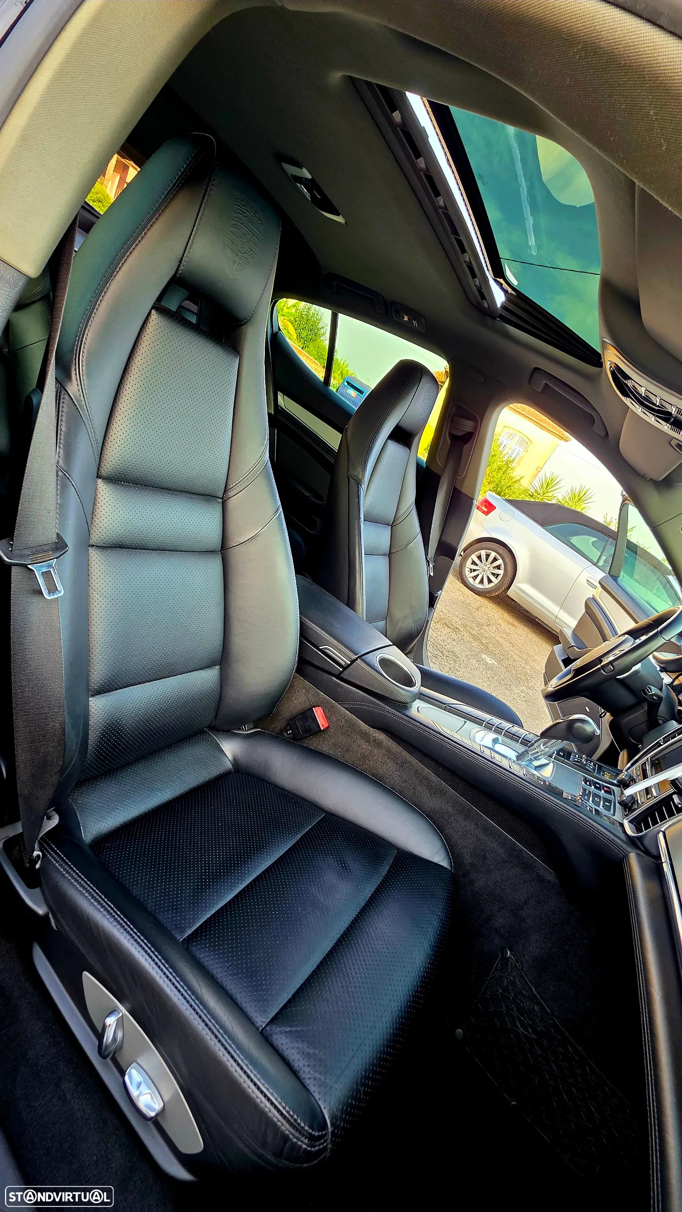 Porsche Panamera Diesel Platinum Edition - 23