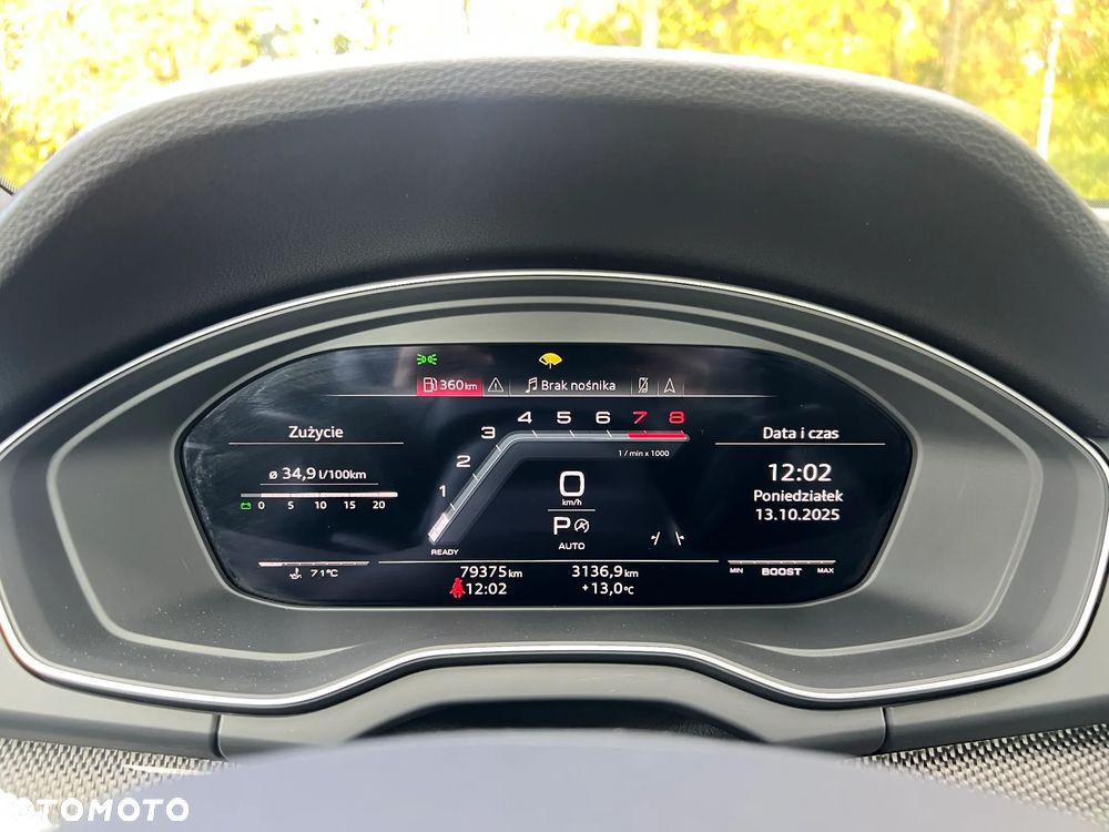 Audi SQ5 3.0 TFSI Quattro Tiptronic - 18