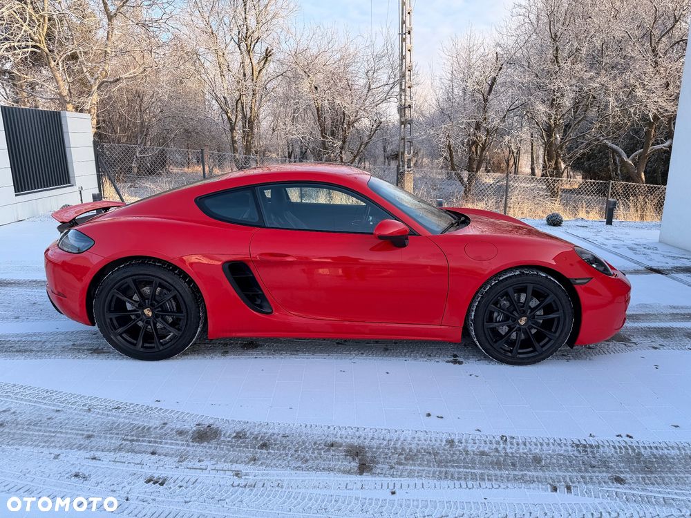 Porsche 718 Cayman PDK - 6