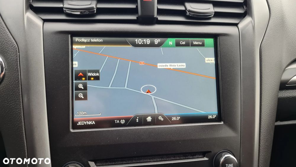 Ford Mondeo 2.0 TDCi Start-Stopp Titanium - 15