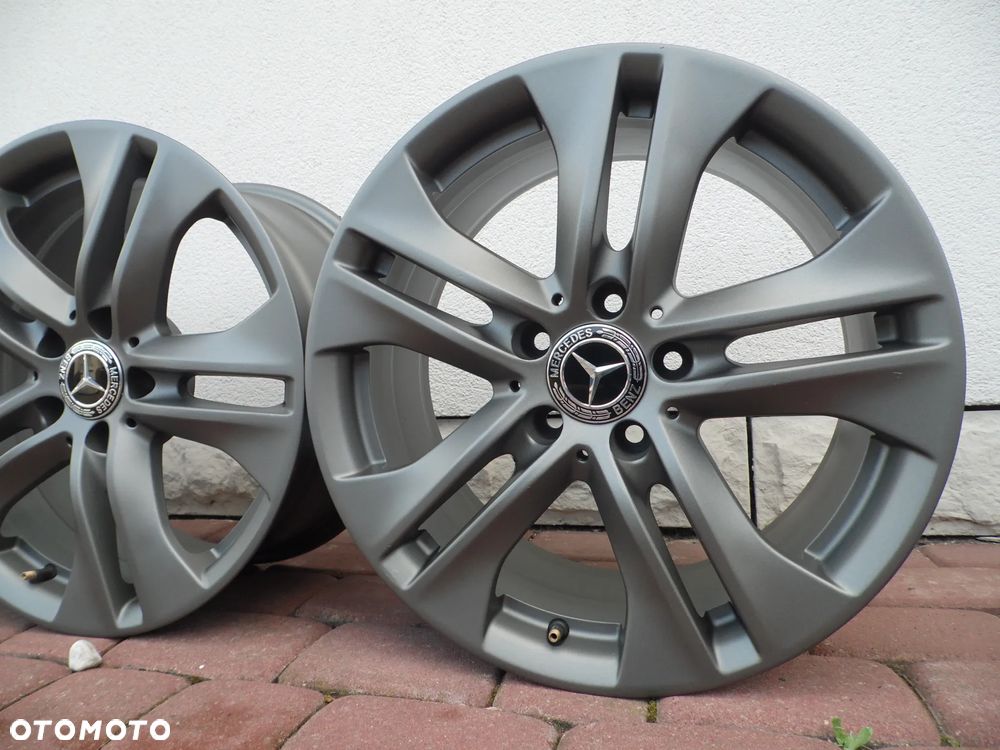 Felgi 17'' 5x112 Mercedes A212 E-Klasa A204 A205 C-Klasa Vito Viano - 1