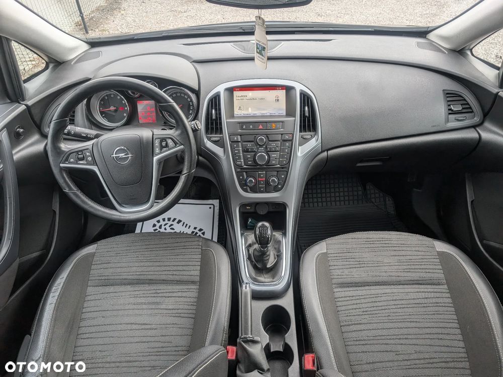Opel Astra 1.4 Turbo Style - 17