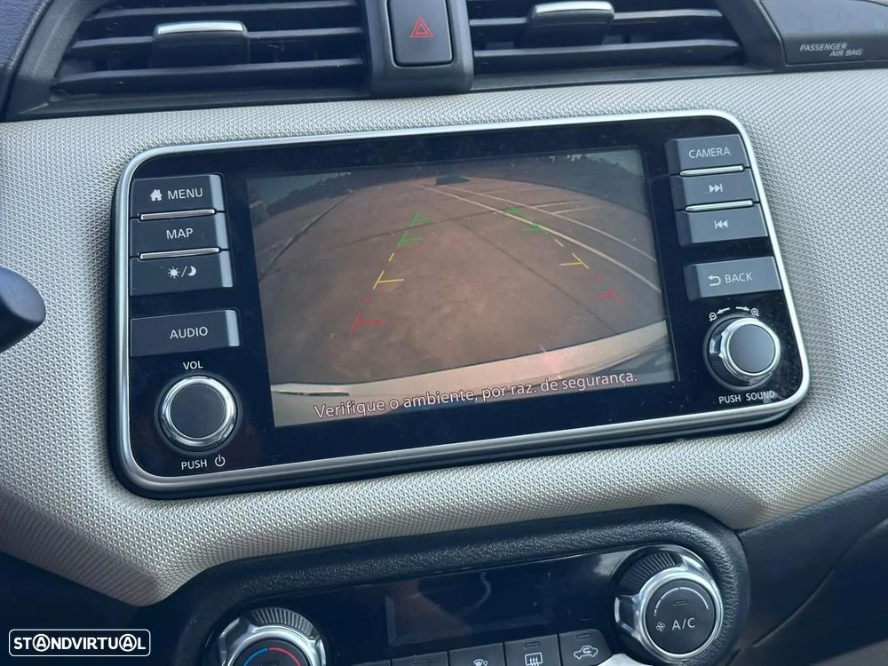 Nissan Micra 1.0 IG-T N-Connecta - 12