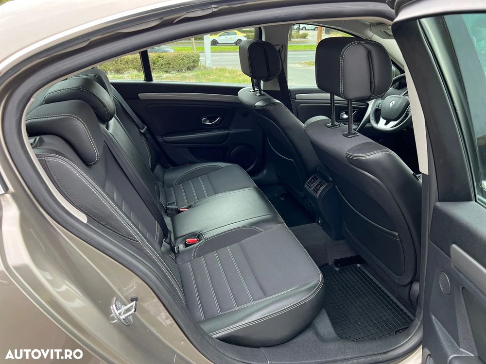 Renault Laguna ENERGY dCi 130 FAP Start & Stop Limited - 15