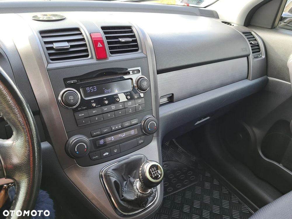Honda CR-V - 16