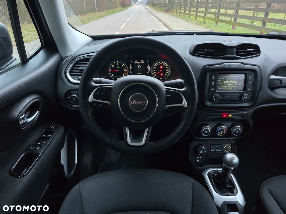 Jeep Renegade 2.0 MultiJet Limited 4WD S&S - 5