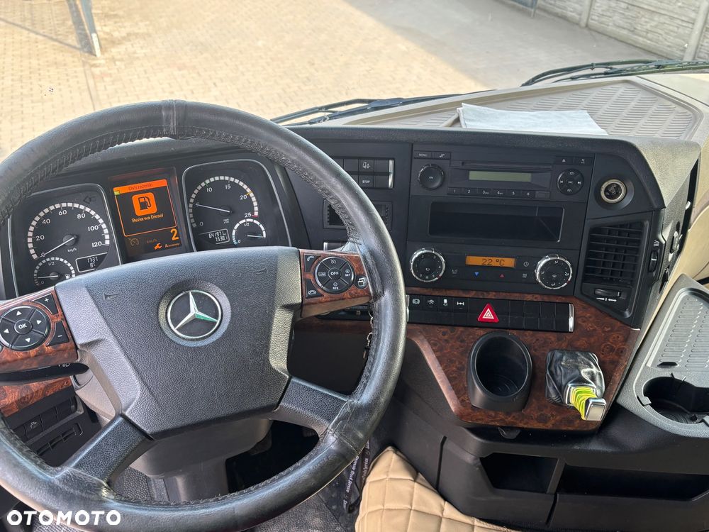 Mercedes-Benz Actros 1842 - 14