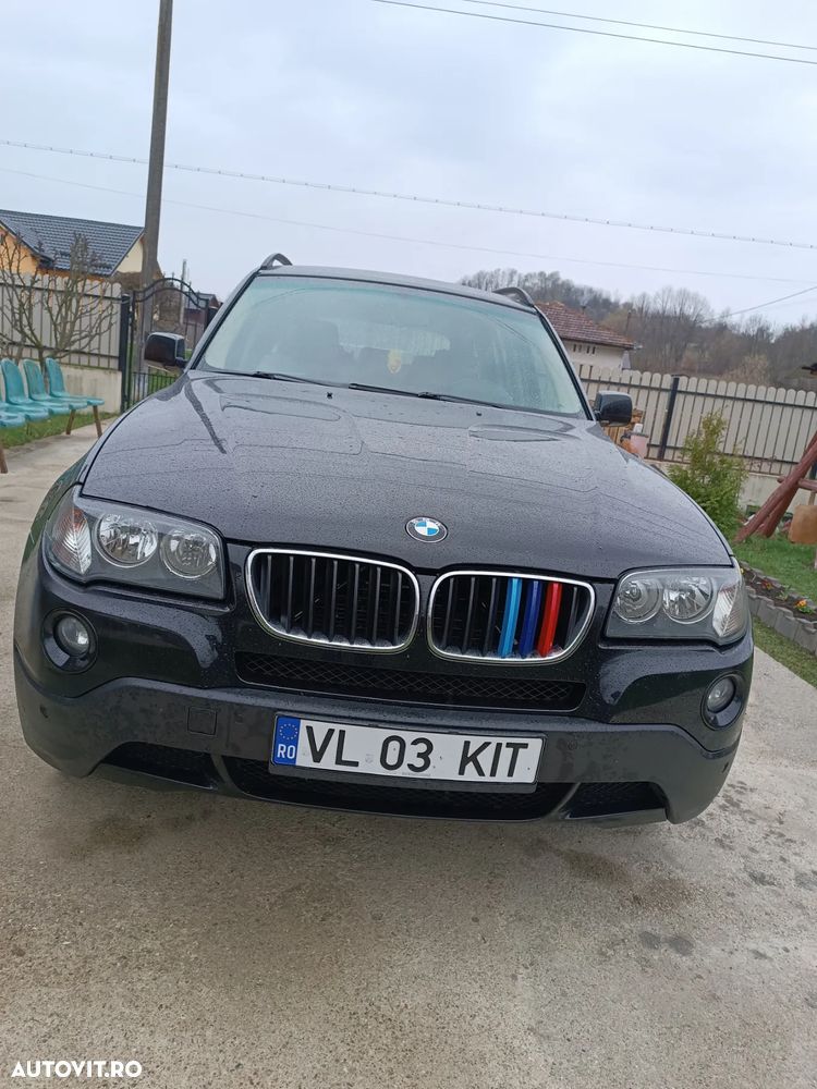 BMW X3 - 12